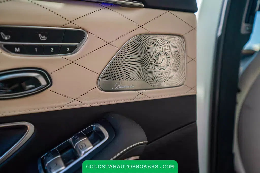 2019 Mercedes-Benz S63 AMG AMG S63 4MATIC Sedan