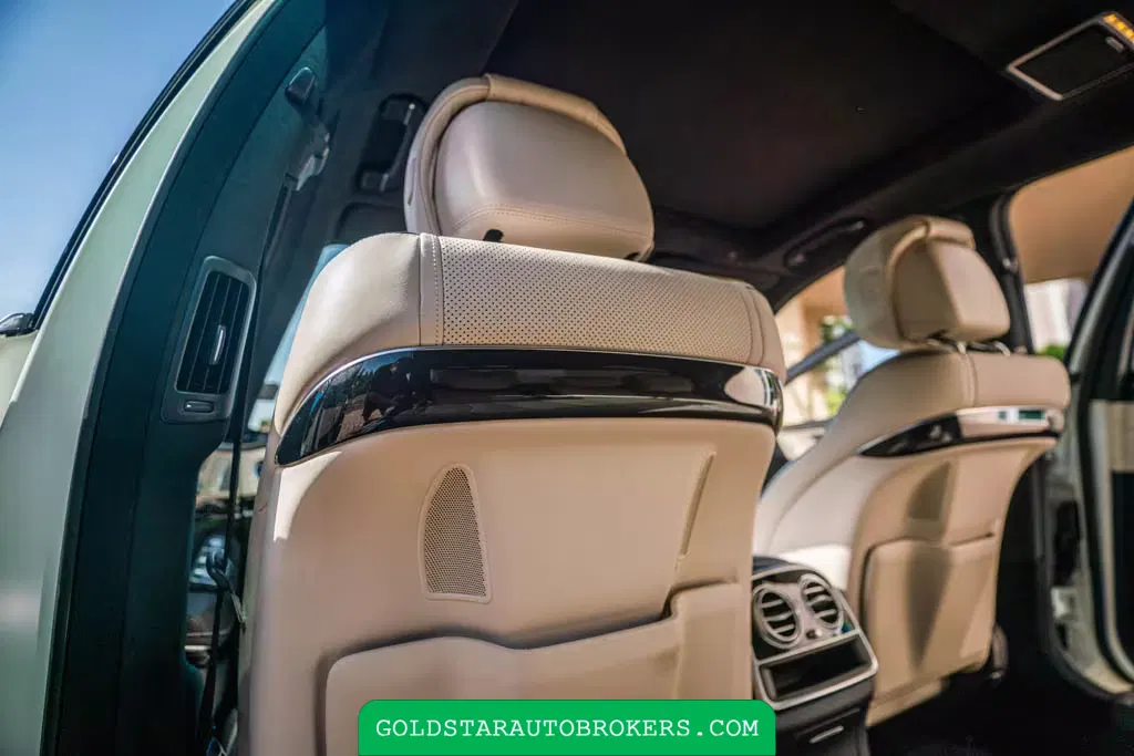 2019 Mercedes-Benz S63 AMG AMG S63 4MATIC Sedan