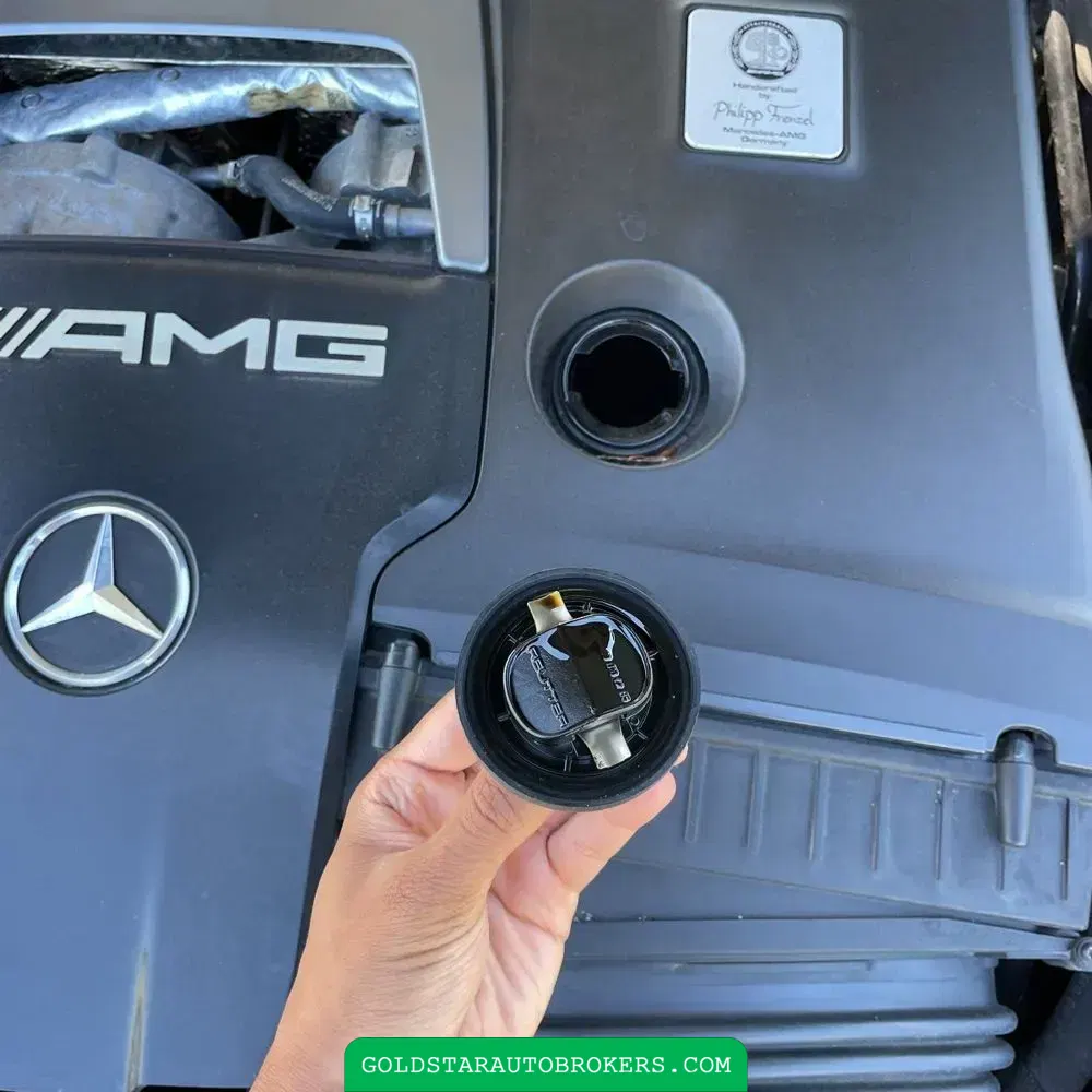 2018 Mercedes-Benz S-Class AMG S 63