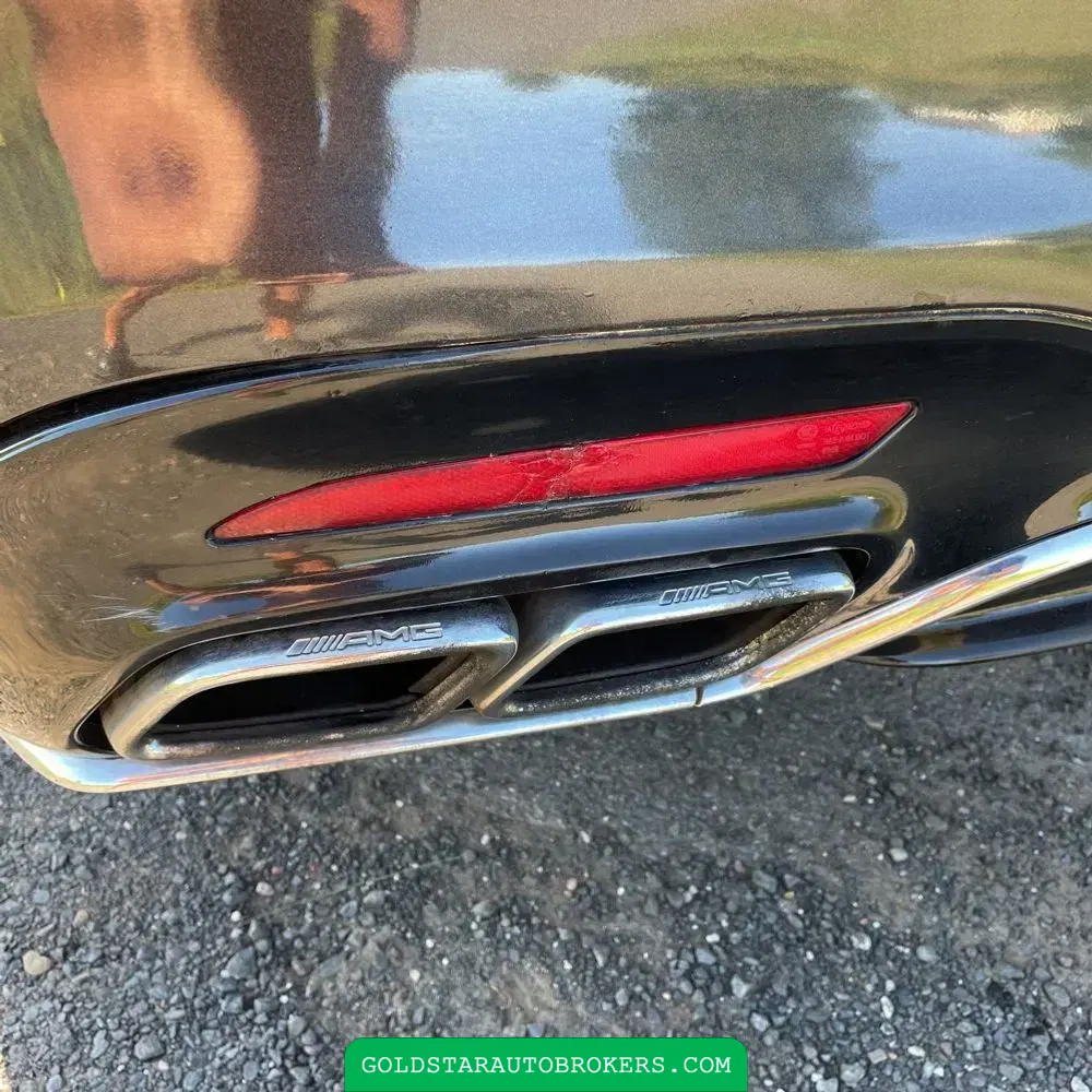 2018 Mercedes-Benz S-Class AMG S 63