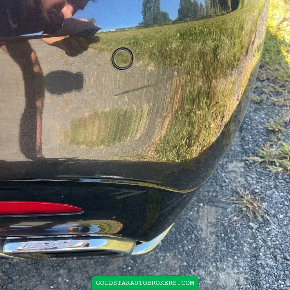 2018 Mercedes-Benz S-Class AMG S 63