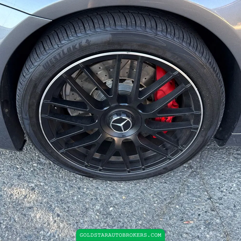 2018 Mercedes-Benz S-Class AMG S 63