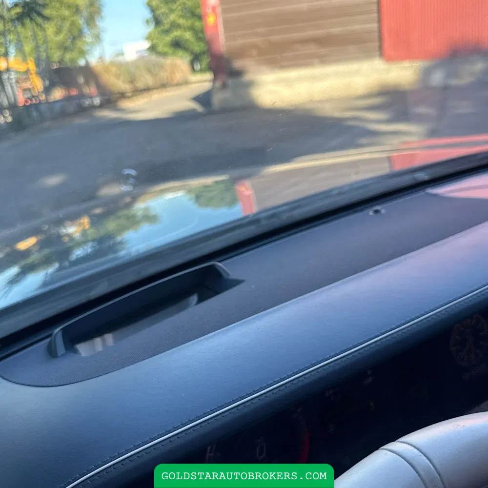 2018 Mercedes-Benz S-Class AMG S 63