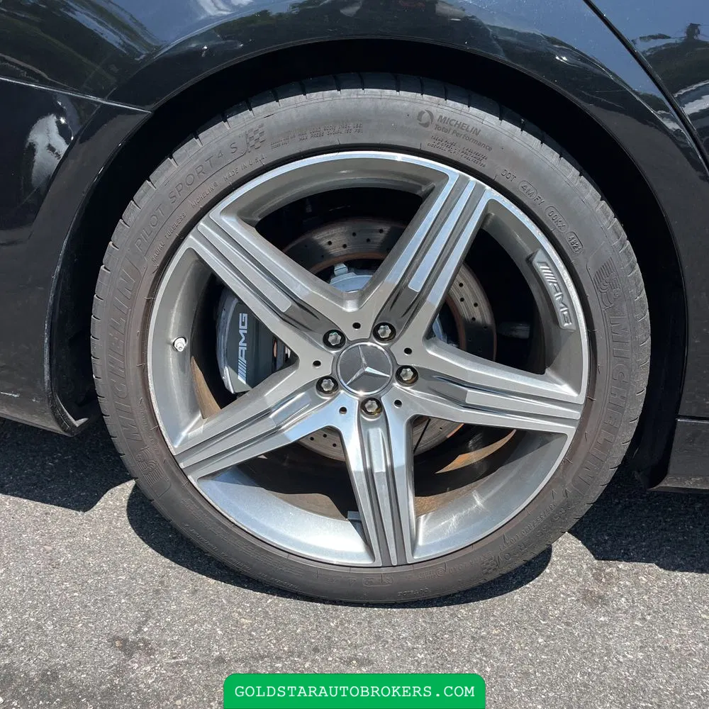 2019 Mercedes-Benz S-Class AMG S 63