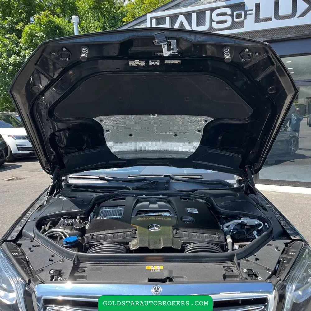 2019 Mercedes-Benz S-Class AMG S 63