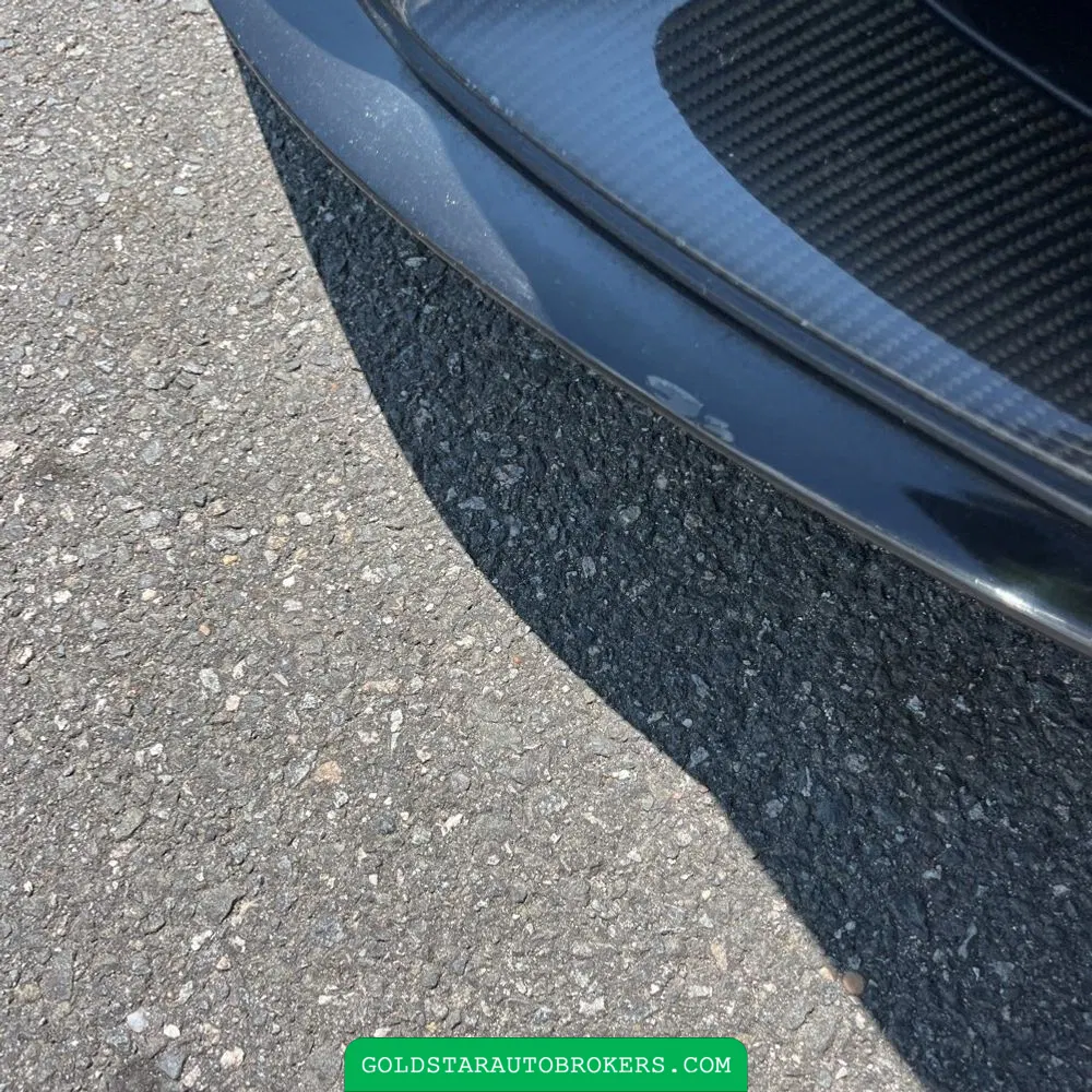 2019 Mercedes-Benz S-Class AMG S 63
