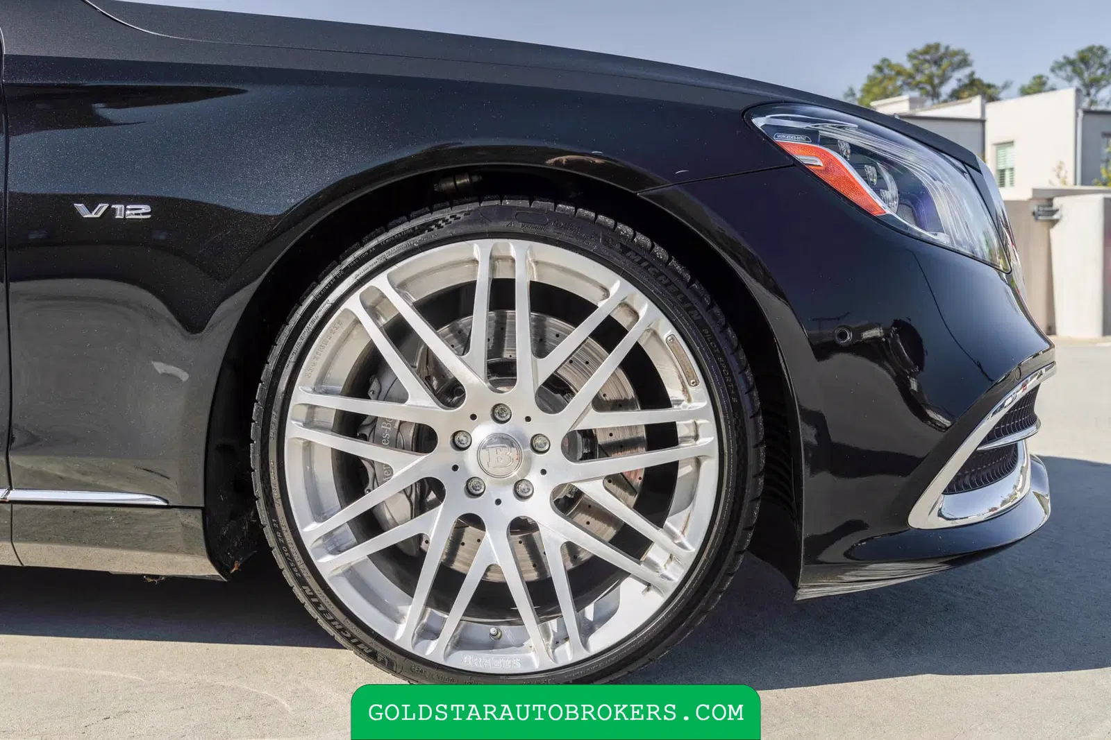 2019 Mercedes-Benz Maybach S650 S650 Maybach
