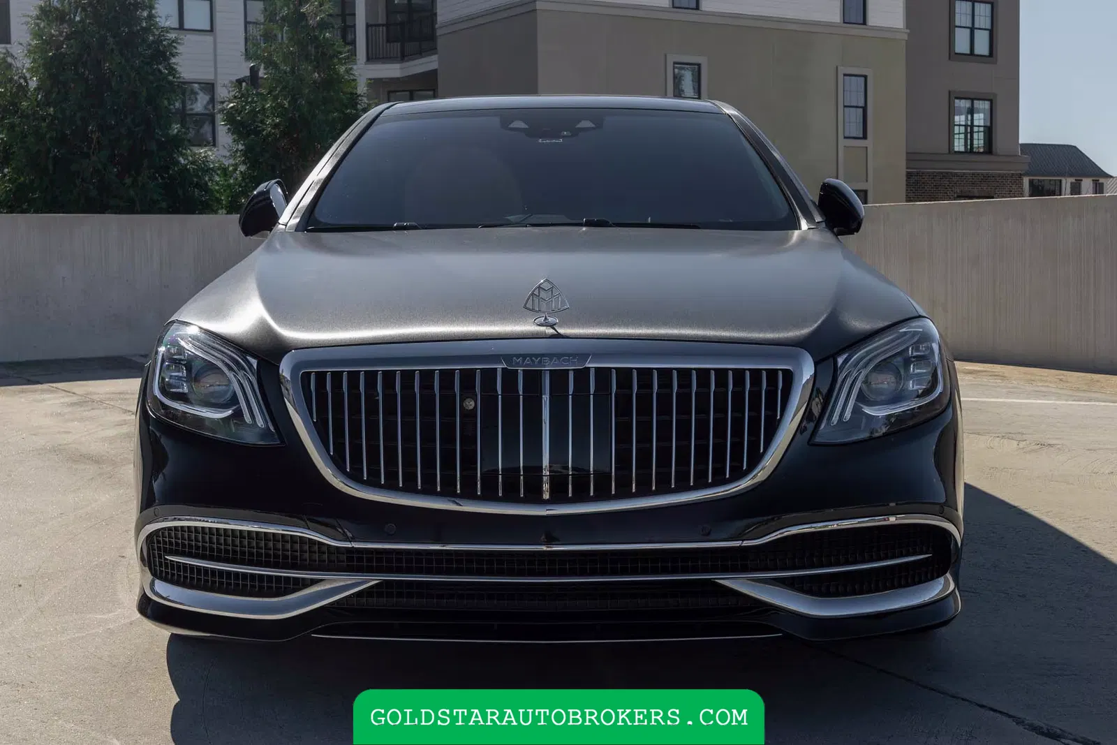 2019 Mercedes-Benz Maybach S650 S650 Maybach