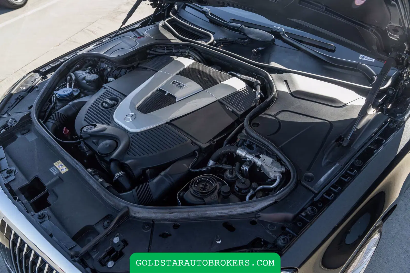 2019 Mercedes-Benz Maybach S650 S650 Maybach