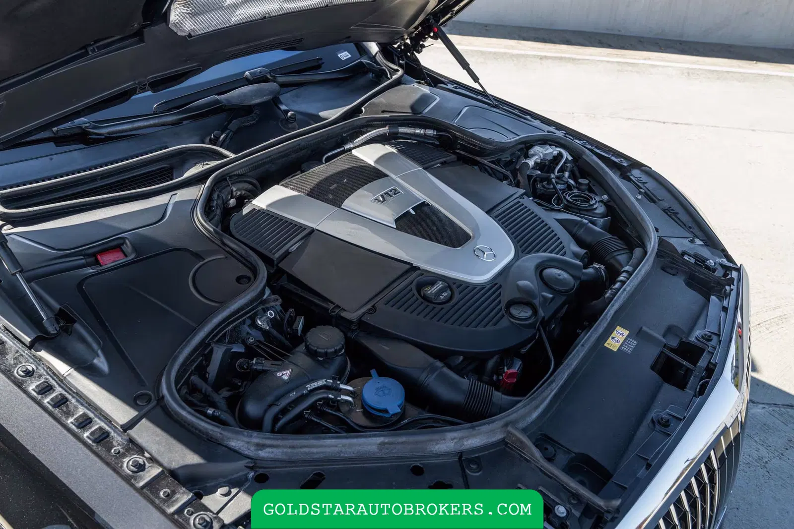 2019 Mercedes-Benz Maybach S650 S650 Maybach