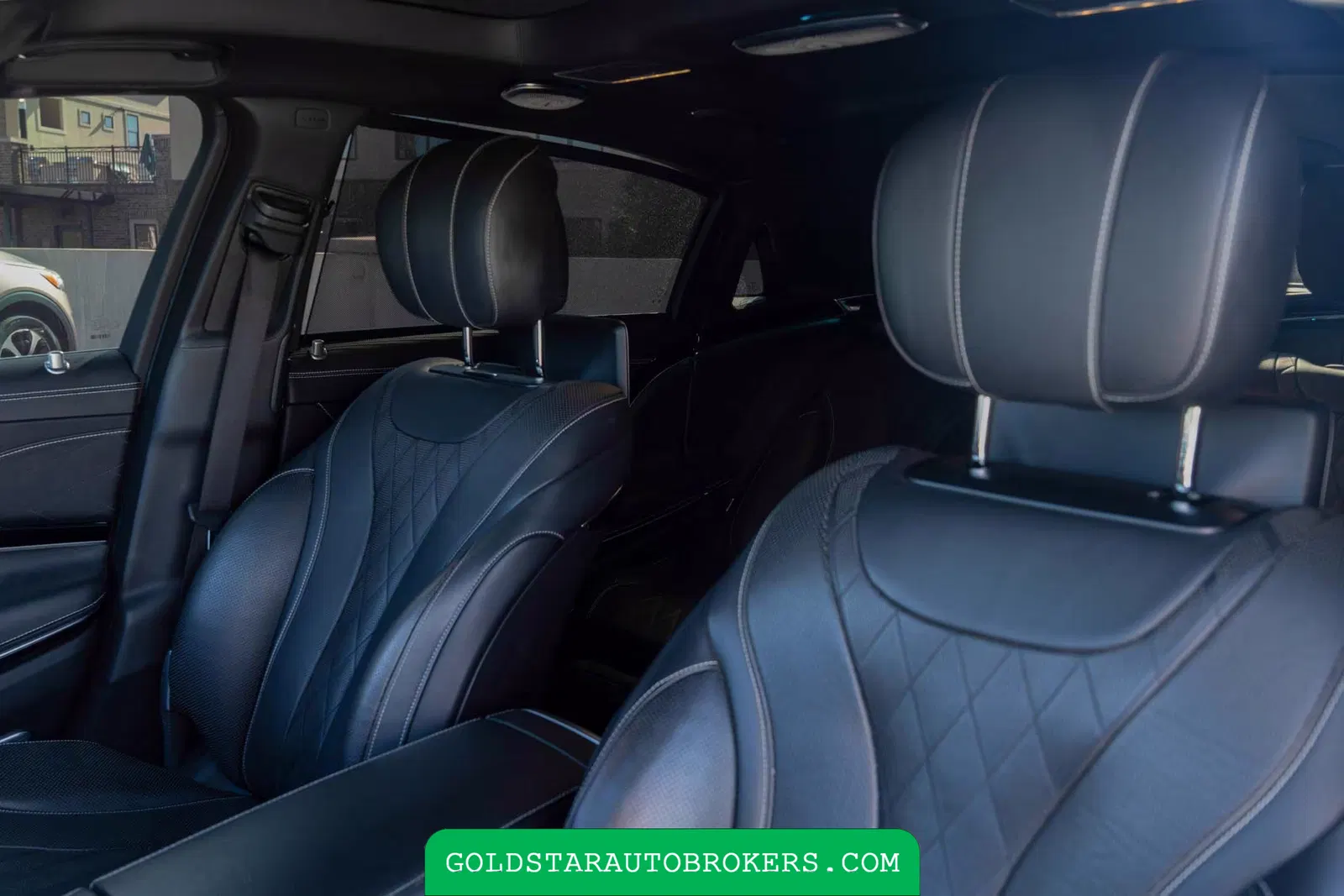 2019 Mercedes-Benz Maybach S650 S650 Maybach