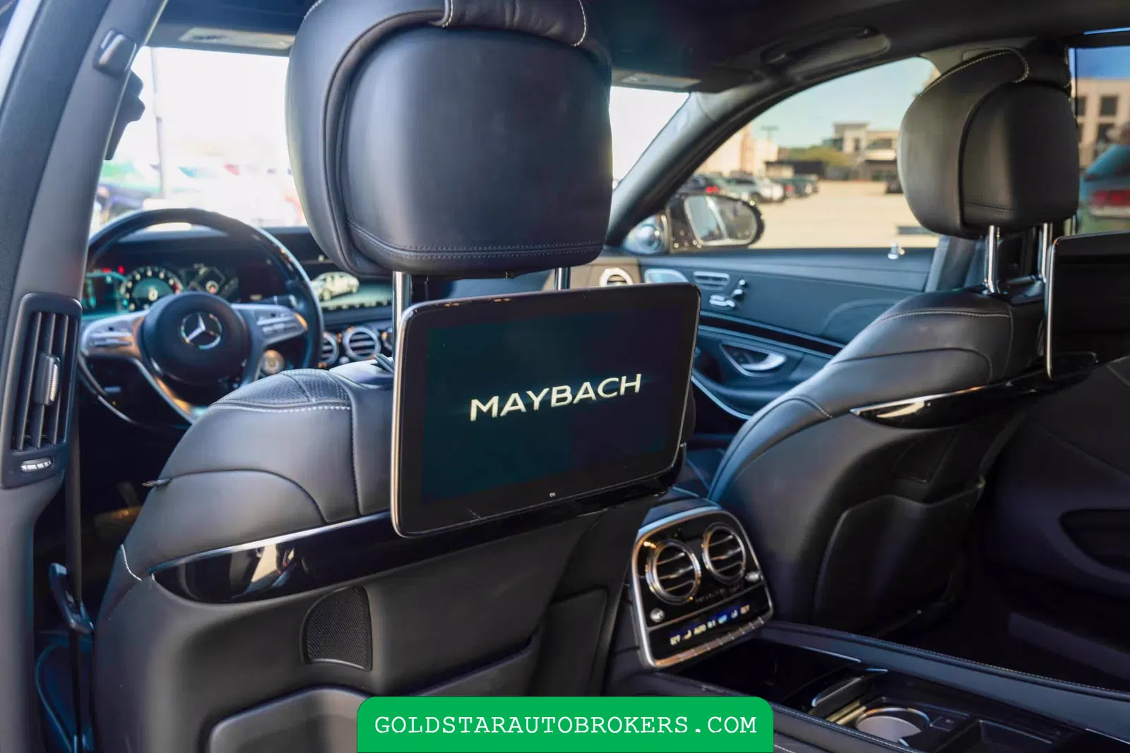 2019 Mercedes-Benz Maybach S650 S650 Maybach