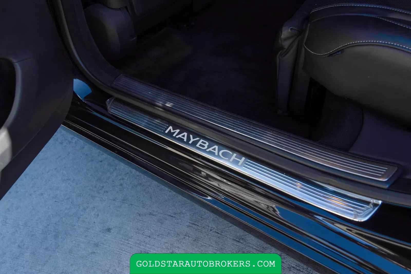 2019 Mercedes-Benz Maybach S650 S650 Maybach