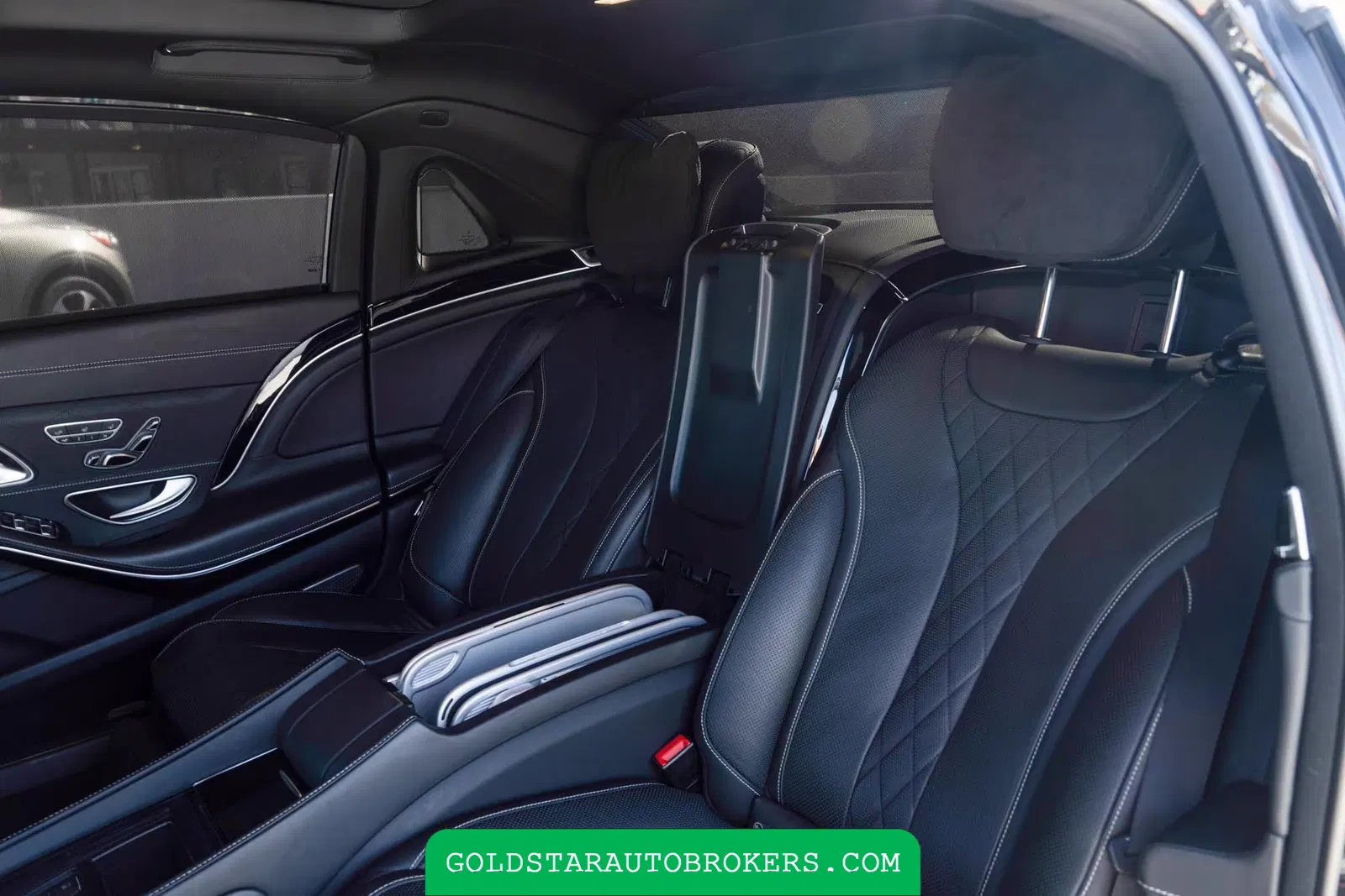 2019 Mercedes-Benz Maybach S650 S650 Maybach