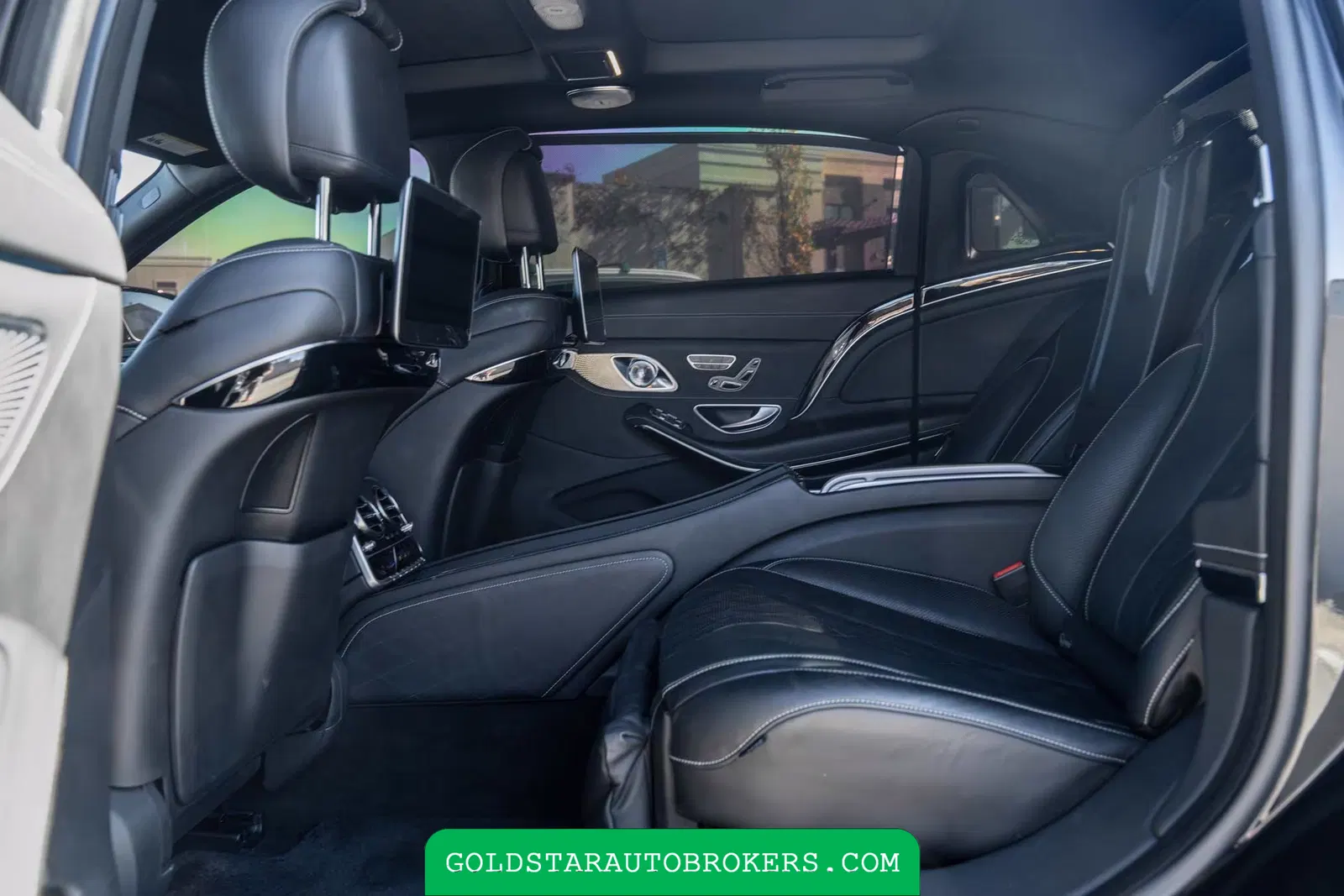 2019 Mercedes-Benz Maybach S650 S650 Maybach