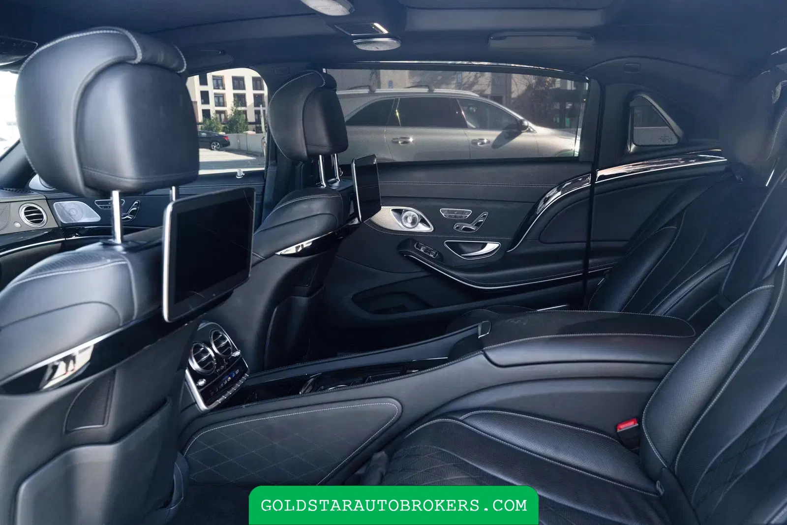 2019 Mercedes-Benz Maybach S650 S650 Maybach