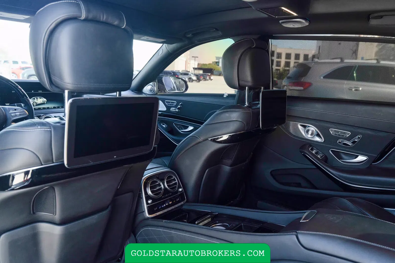 2019 Mercedes-Benz Maybach S650 S650 Maybach