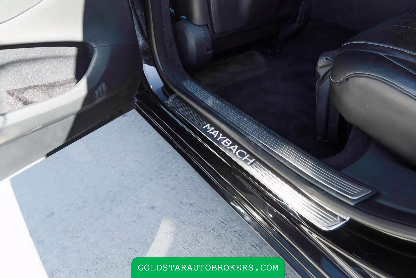 2019 Mercedes-Benz Maybach S650 S650 Maybach