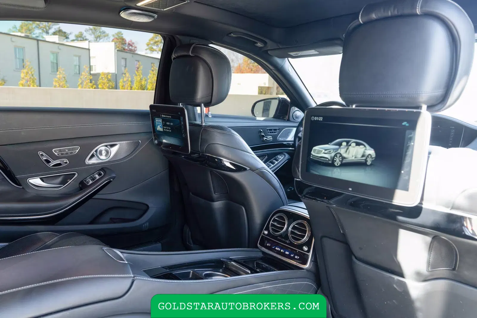 2019 Mercedes-Benz Maybach S650 S650 Maybach