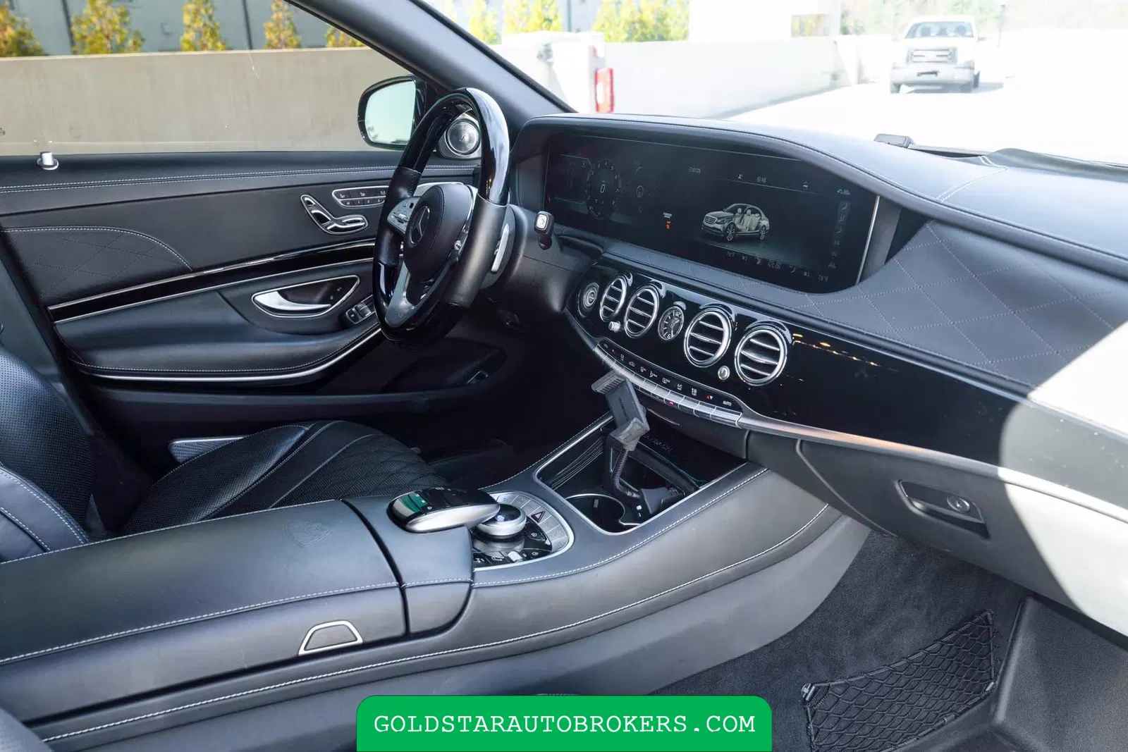 2019 Mercedes-Benz Maybach S650 S650 Maybach