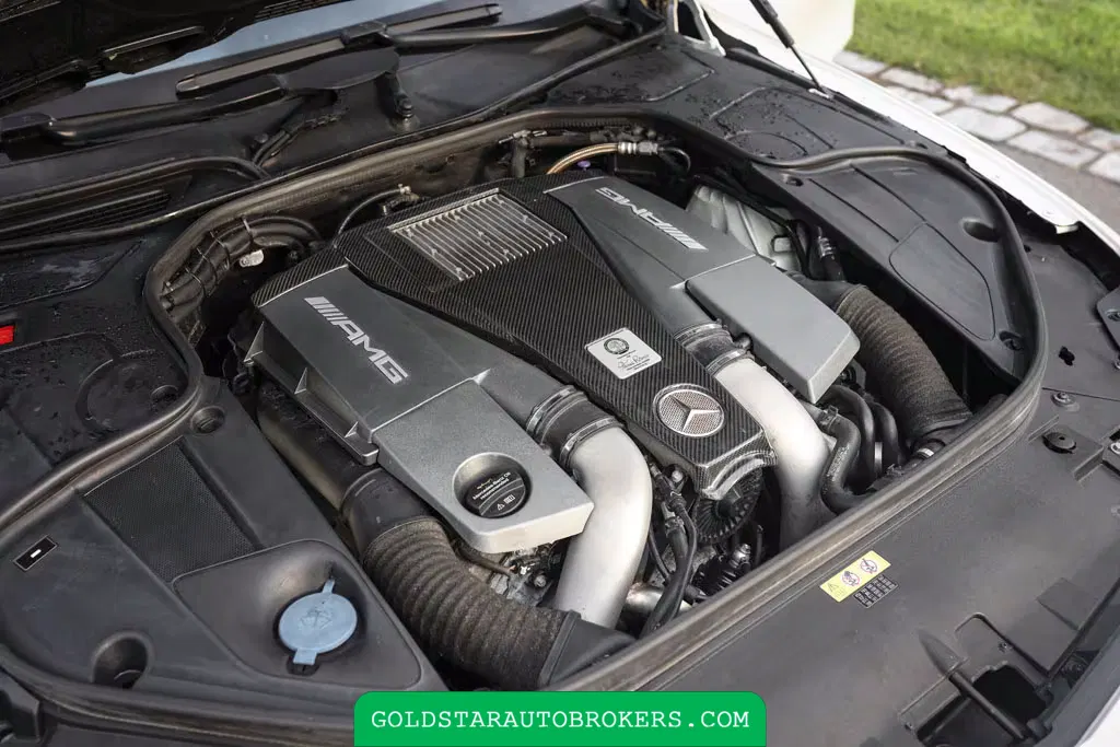 2016 Mercedes-Benz S63 AMG S63 AMG Coupe