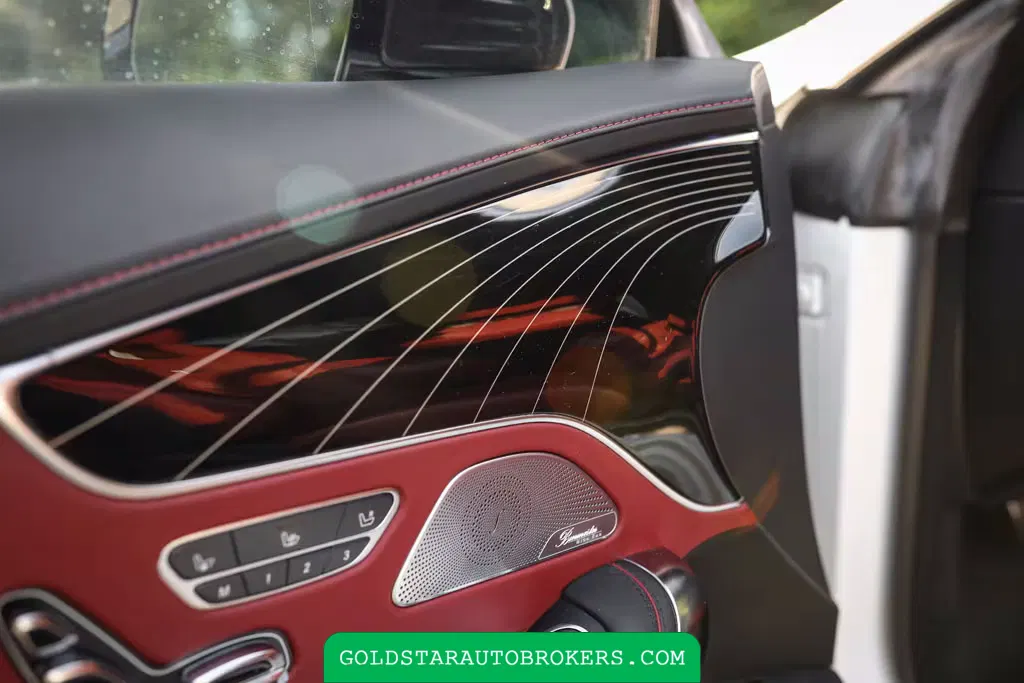 2016 Mercedes-Benz S63 AMG S63 AMG Coupe