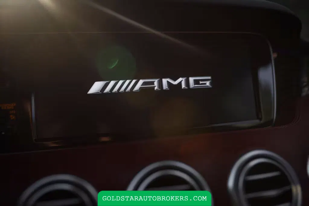 2016 Mercedes-Benz S63 AMG S63 AMG Coupe