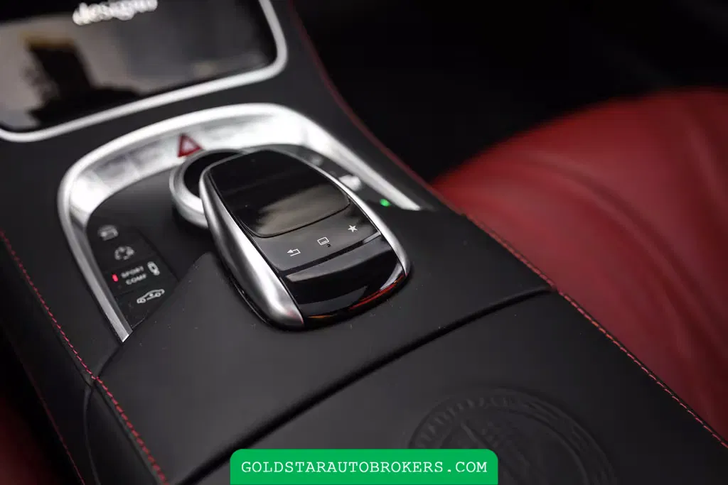 2016 Mercedes-Benz S63 AMG S63 AMG Coupe