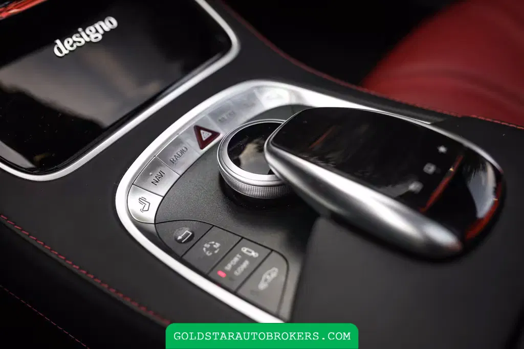 2016 Mercedes-Benz S63 AMG S63 AMG Coupe