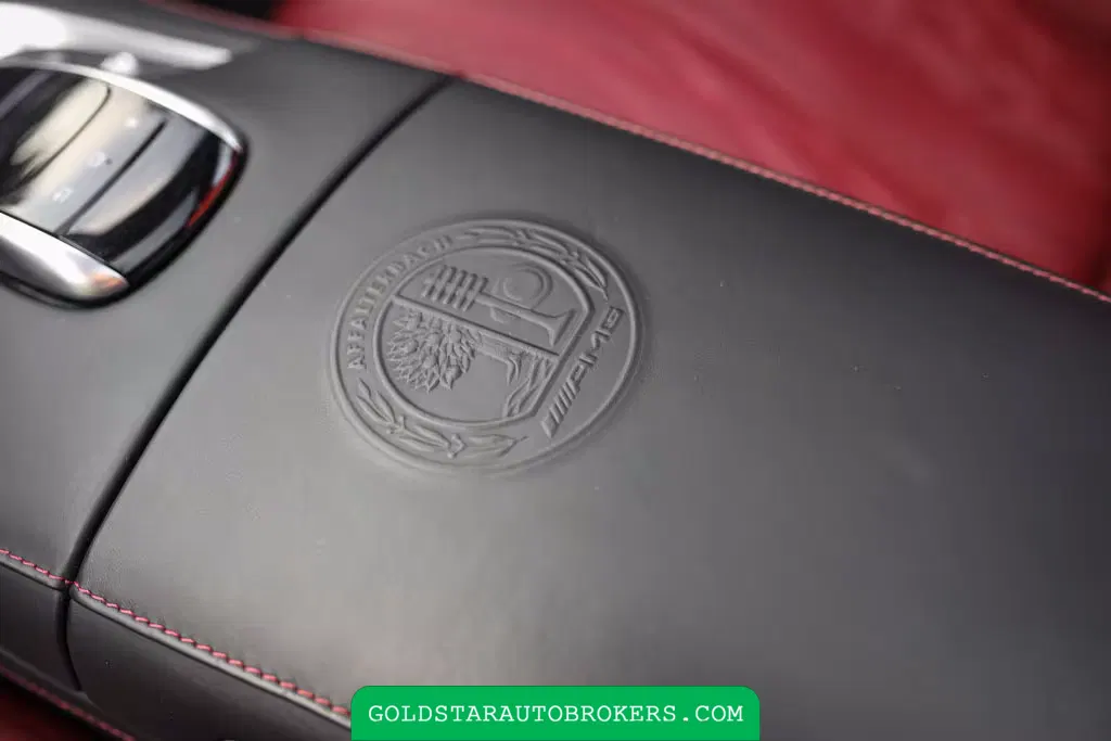 2016 Mercedes-Benz S63 AMG S63 AMG Coupe