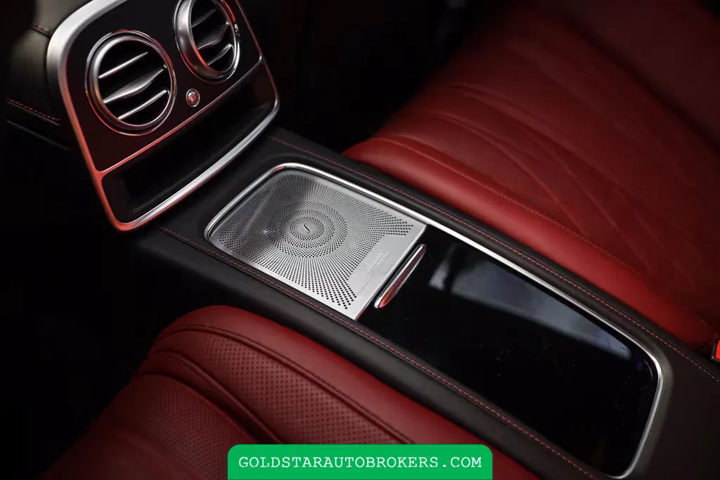 2016 Mercedes-Benz S63 AMG S63 AMG Coupe