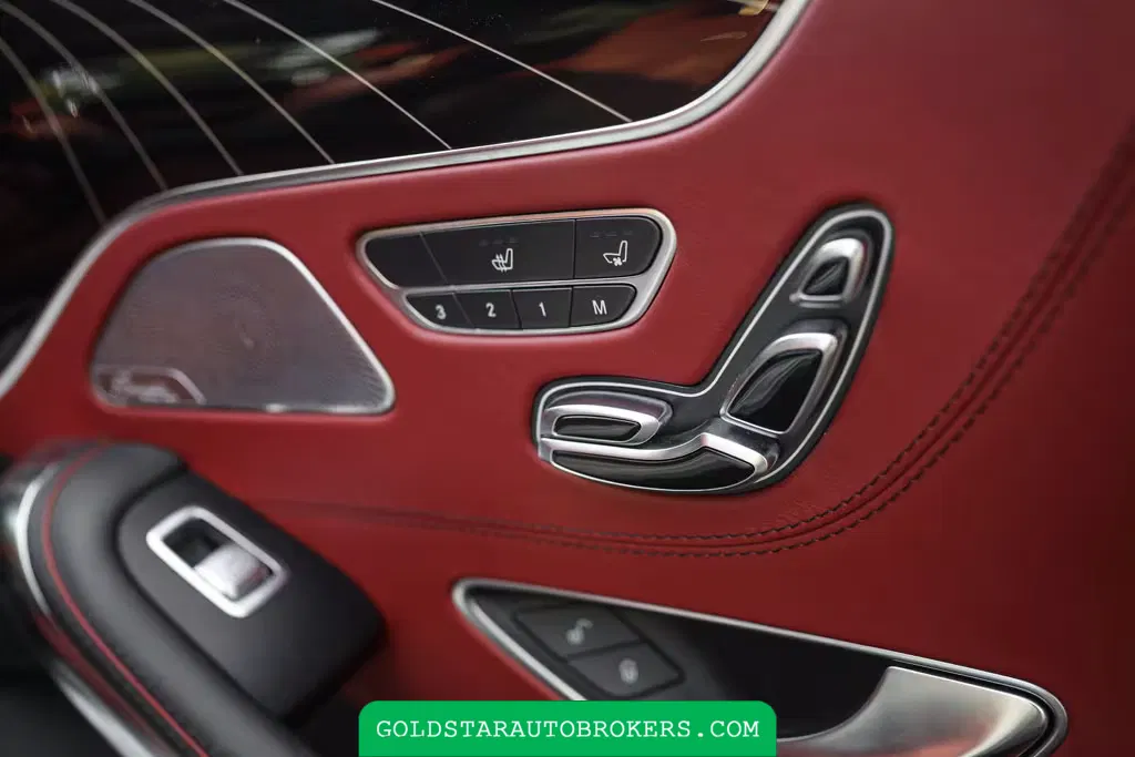 2016 Mercedes-Benz S63 AMG S63 AMG Coupe