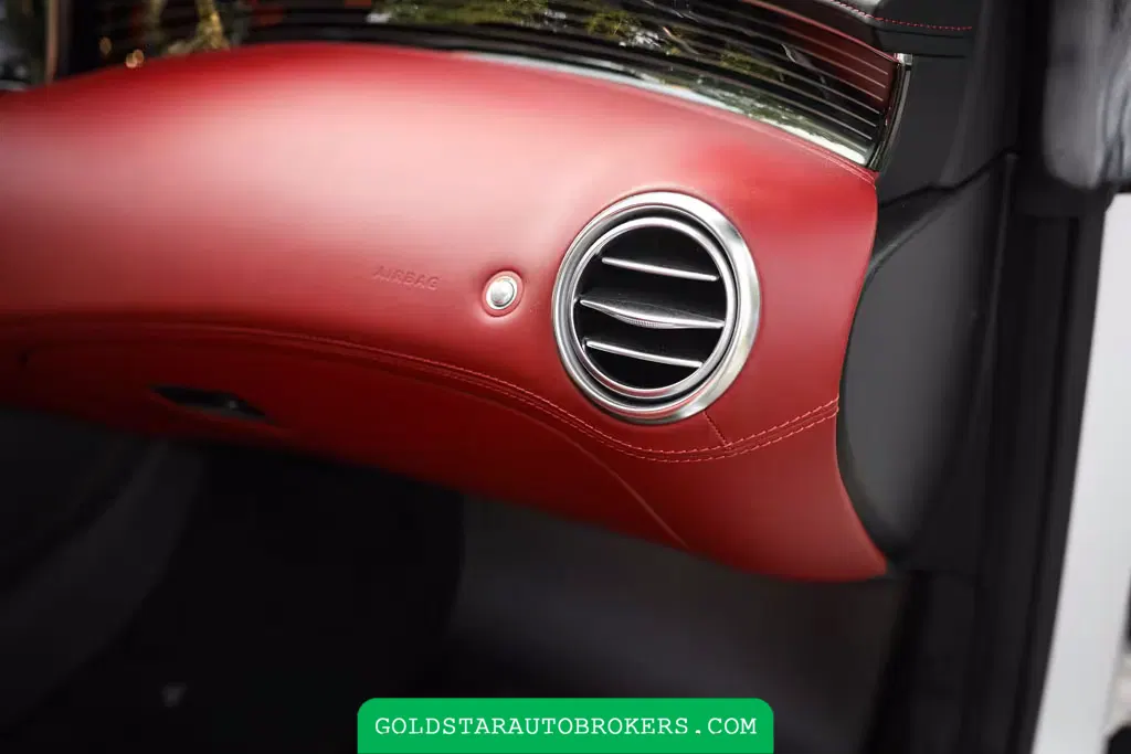 2016 Mercedes-Benz S63 AMG S63 AMG Coupe