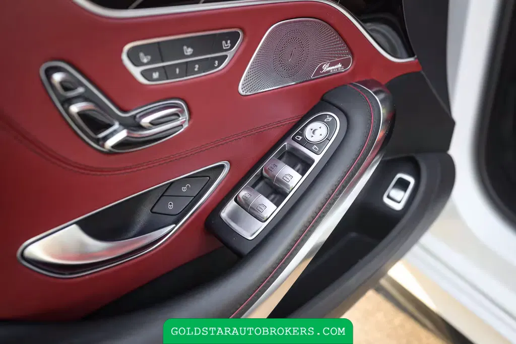 2016 Mercedes-Benz S63 AMG S63 AMG Coupe