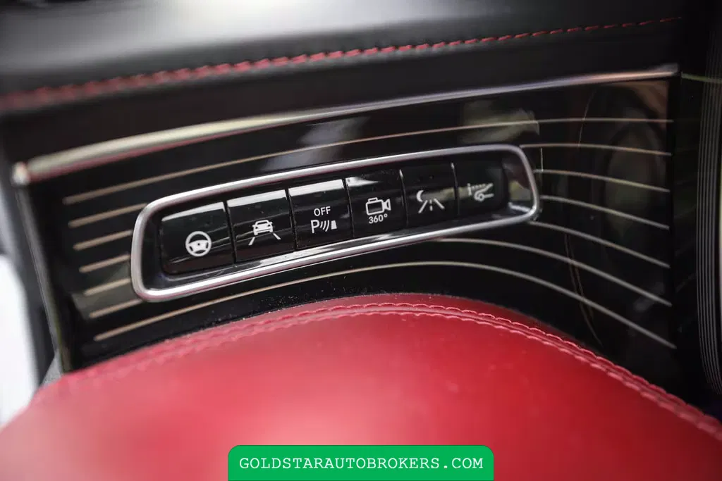 2016 Mercedes-Benz S63 AMG S63 AMG Coupe