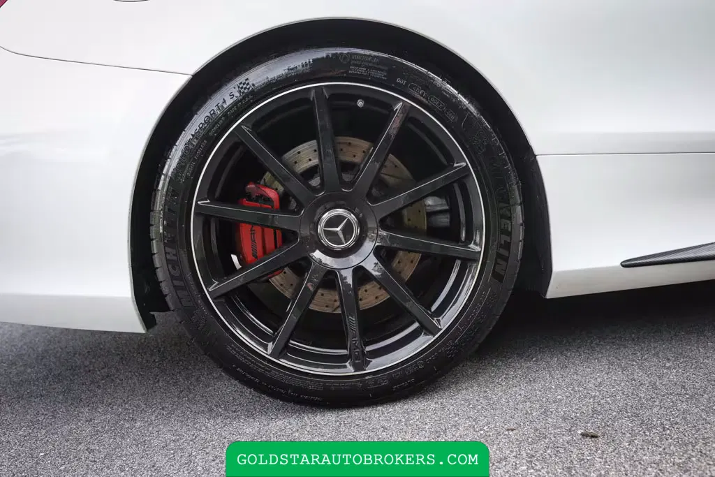 2016 Mercedes-Benz S63 AMG S63 AMG Coupe