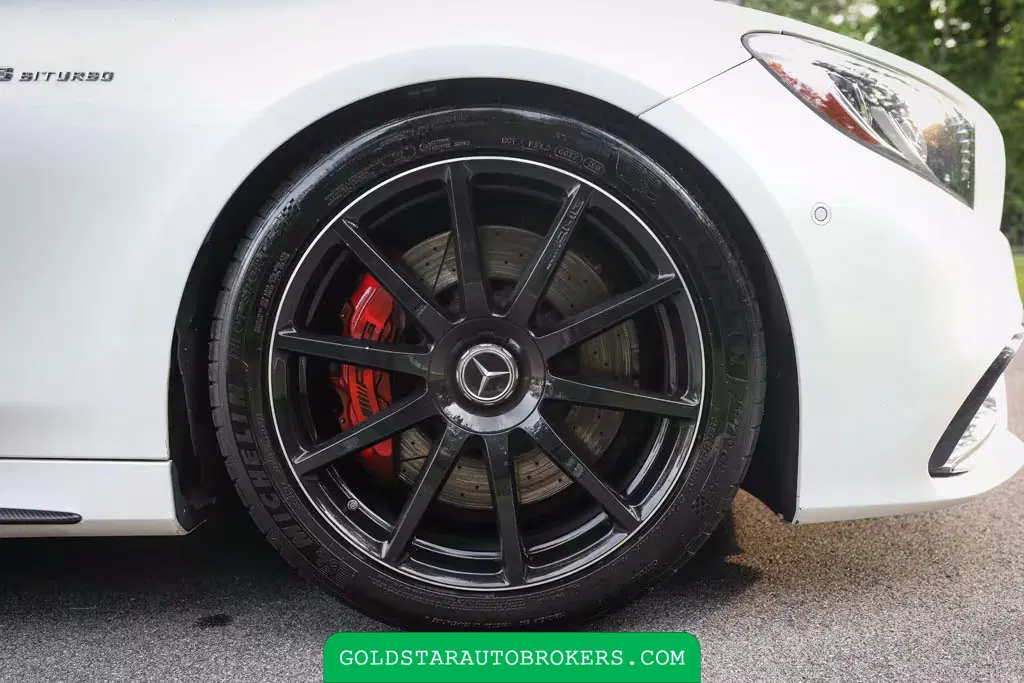 2016 Mercedes-Benz S63 AMG S63 AMG Coupe