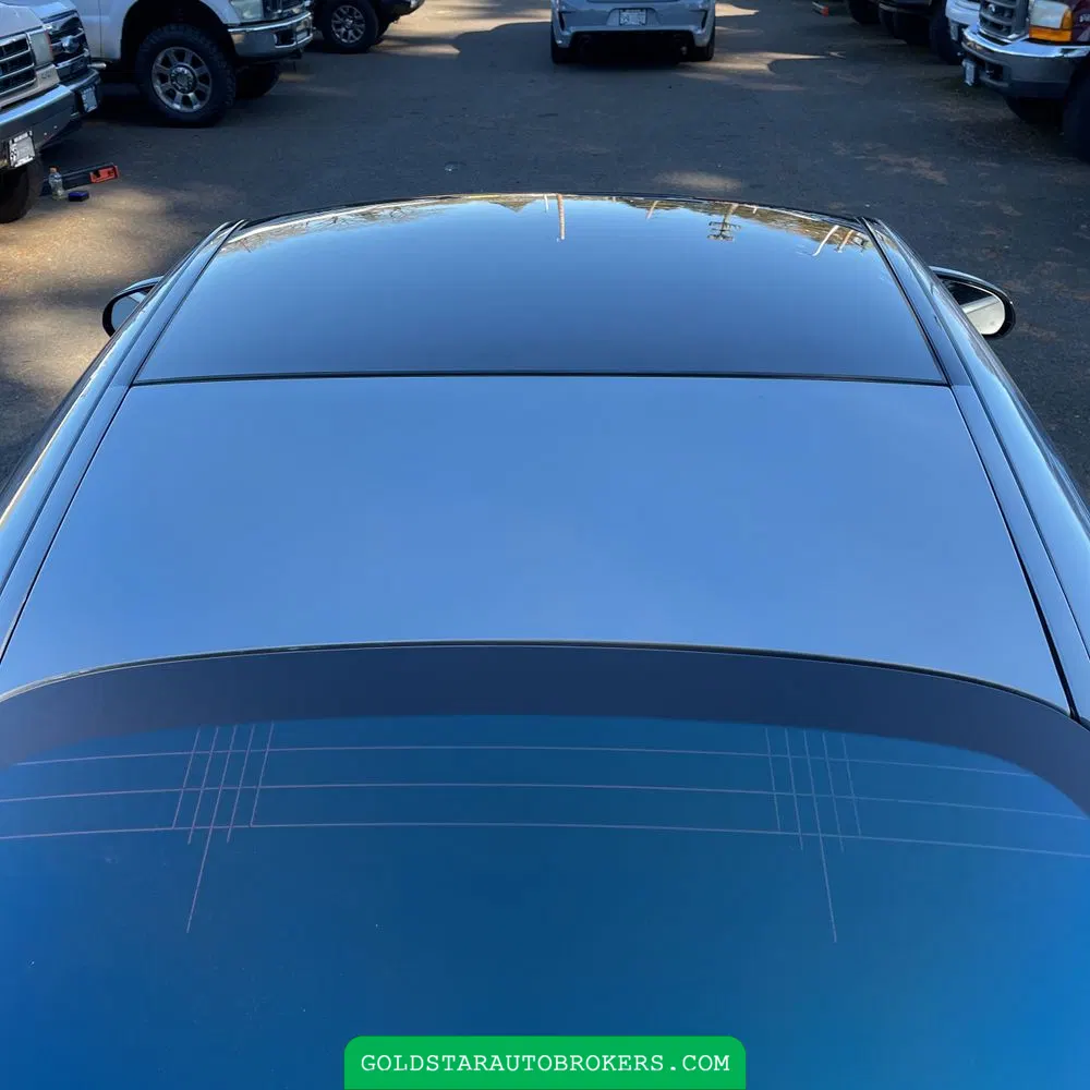 2015 Mercedes-Benz S-Class S 63 AMG