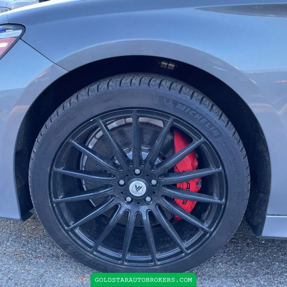 2015 Mercedes-Benz S-Class S 63 AMG