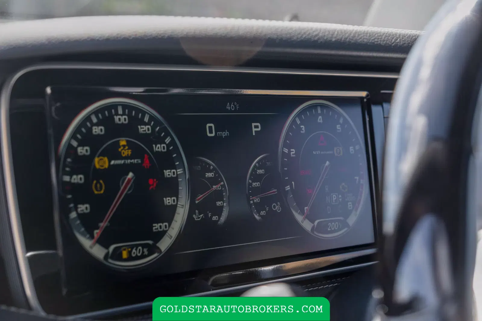 2015 Mercedes-Benz S63 AMG 4MATIC