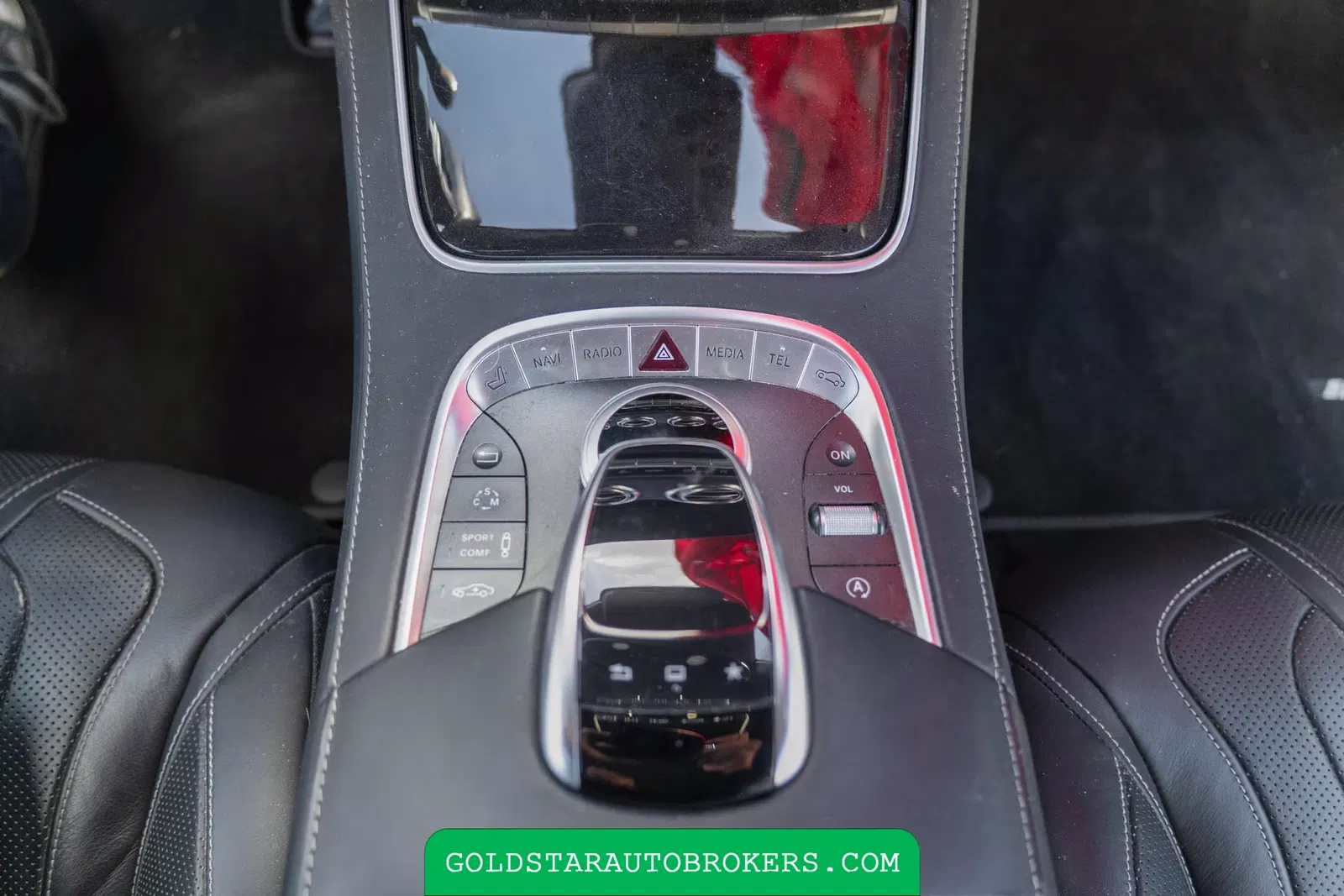 2015 Mercedes-Benz S63 AMG 4MATIC