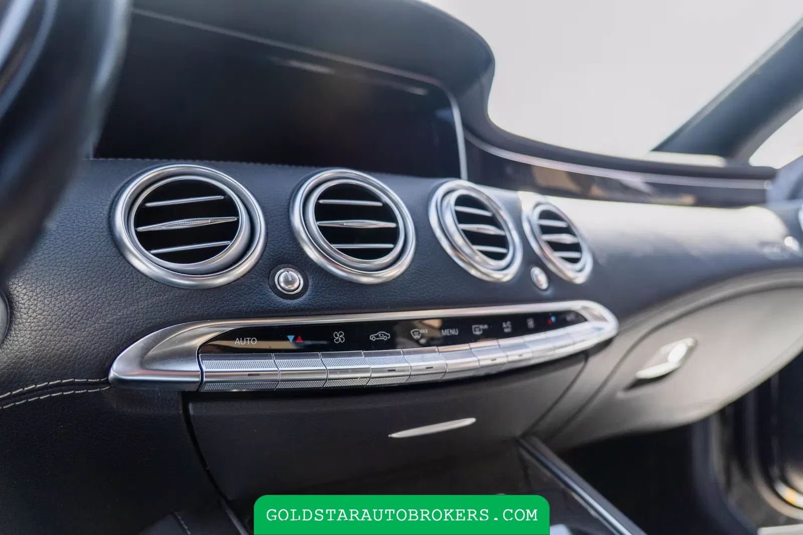 2015 Mercedes-Benz S63 AMG 4MATIC