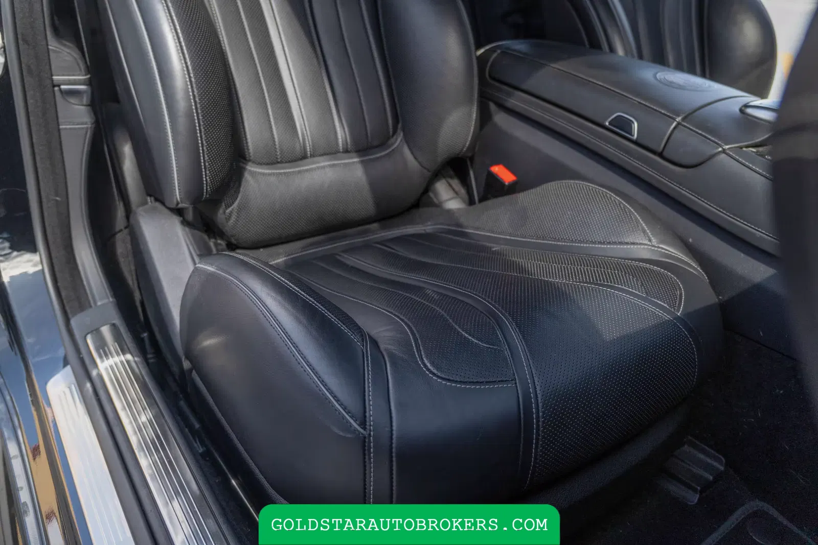 2015 Mercedes-Benz S63 AMG 4MATIC