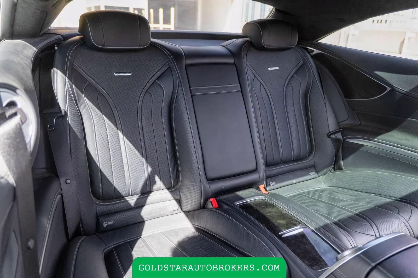 2015 Mercedes-Benz S63 AMG 4MATIC