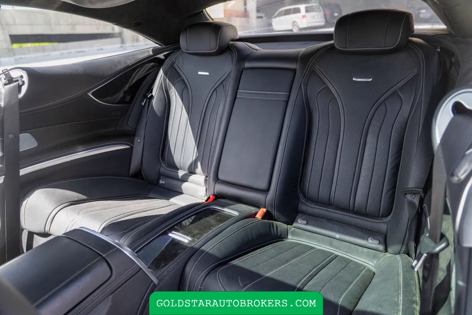 2015 Mercedes-Benz S63 AMG 4MATIC