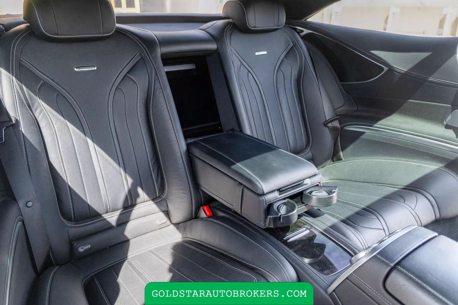 2015 Mercedes-Benz S63 AMG 4MATIC