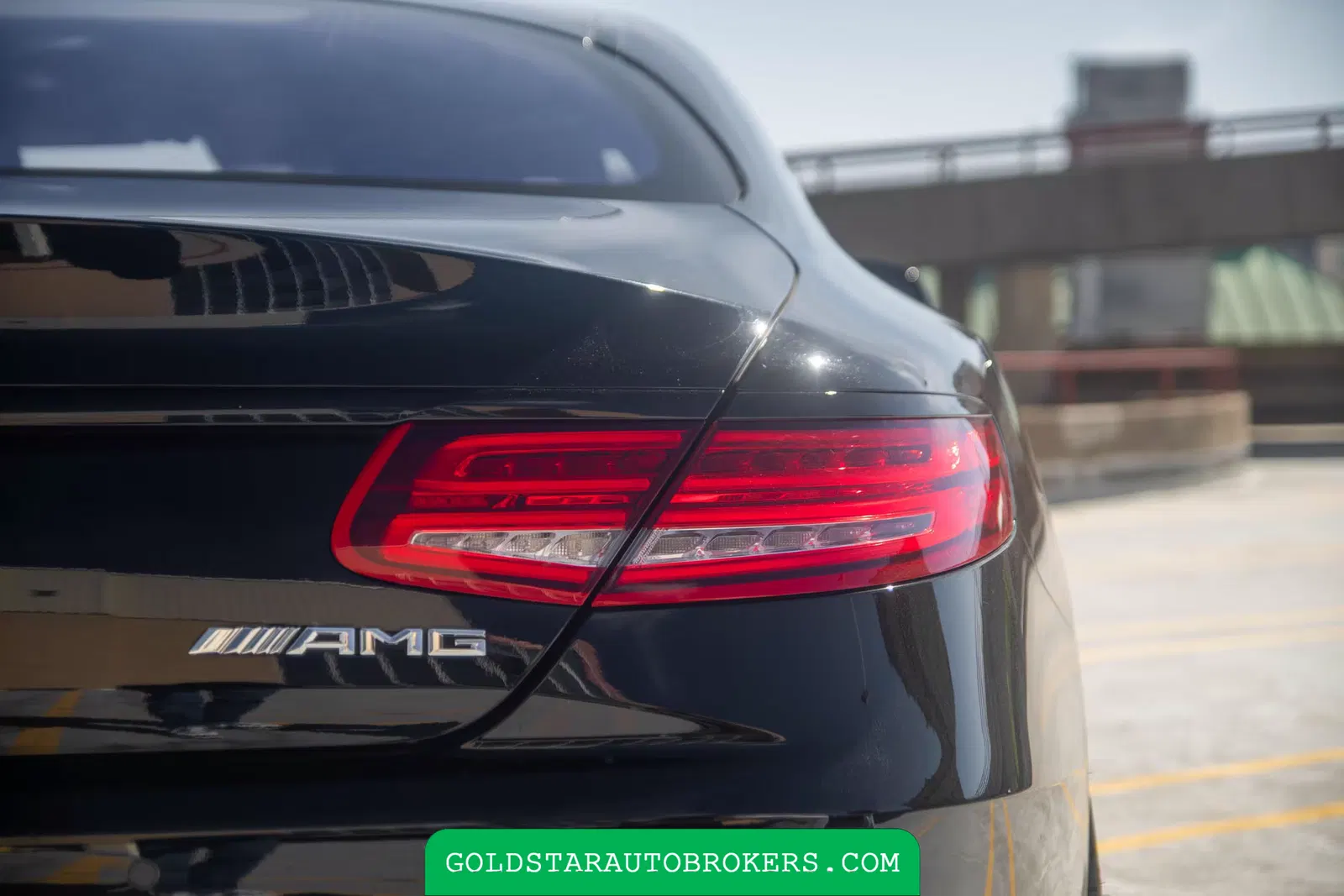 2015 Mercedes-Benz S63 AMG 4MATIC