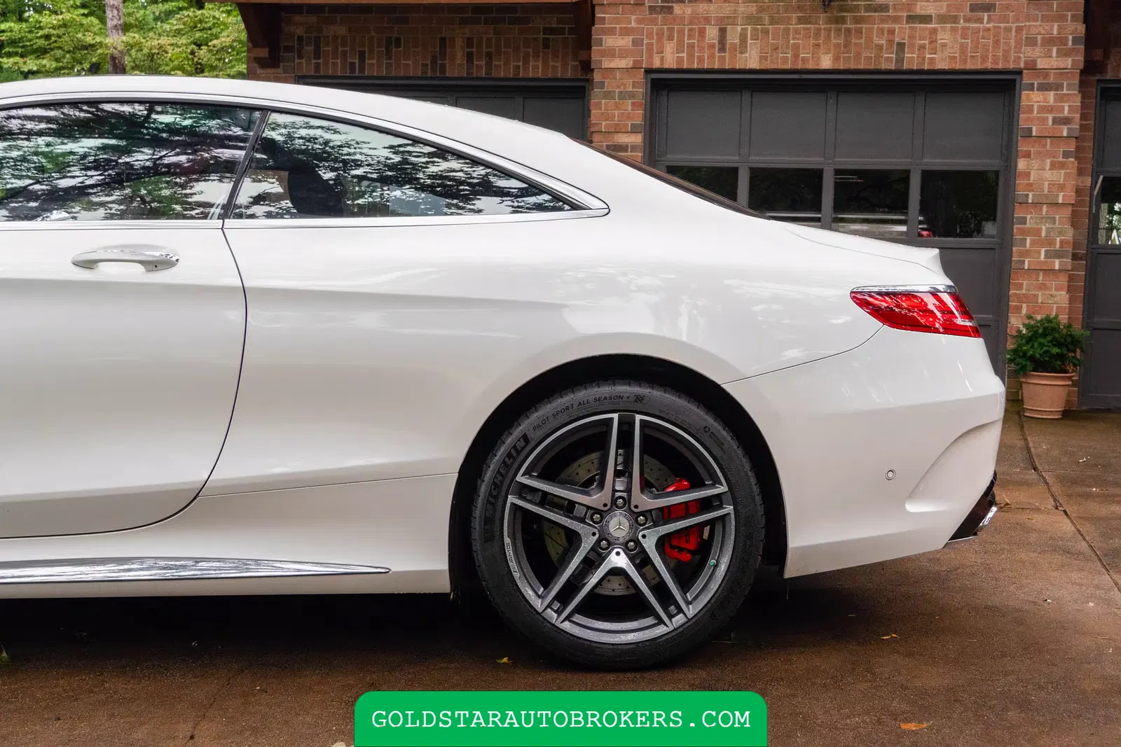 2017 Mercedes-Benz S65 AMG Coupe