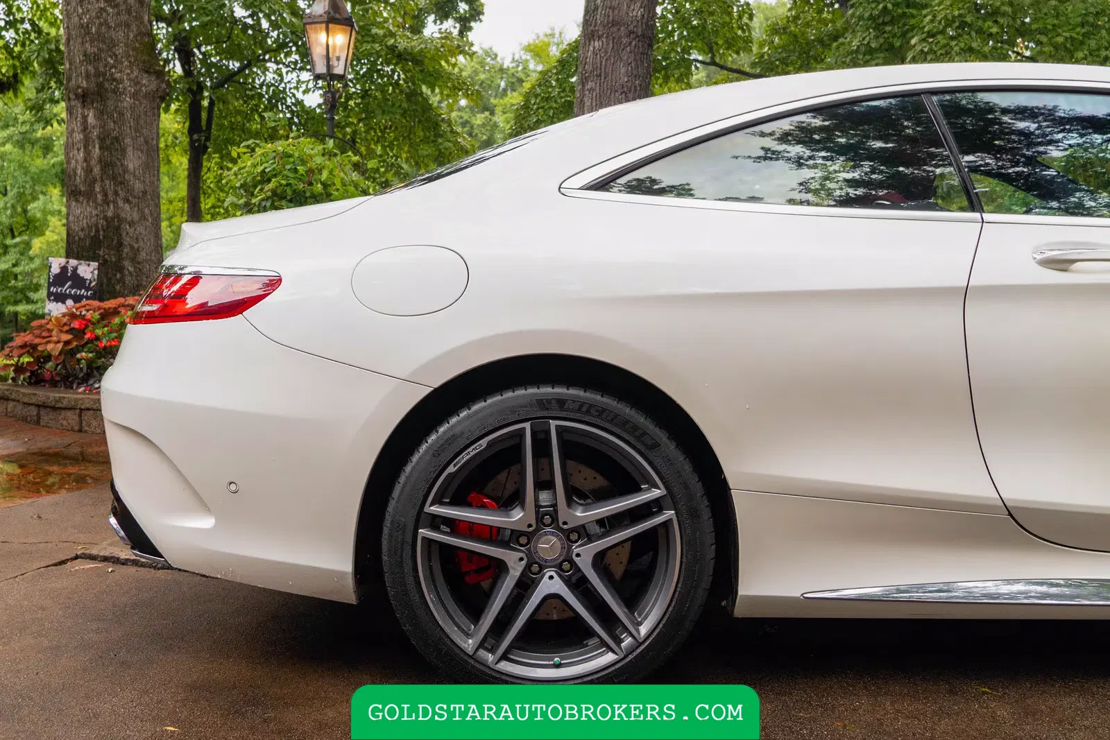 2017 Mercedes-Benz S65 AMG Coupe
