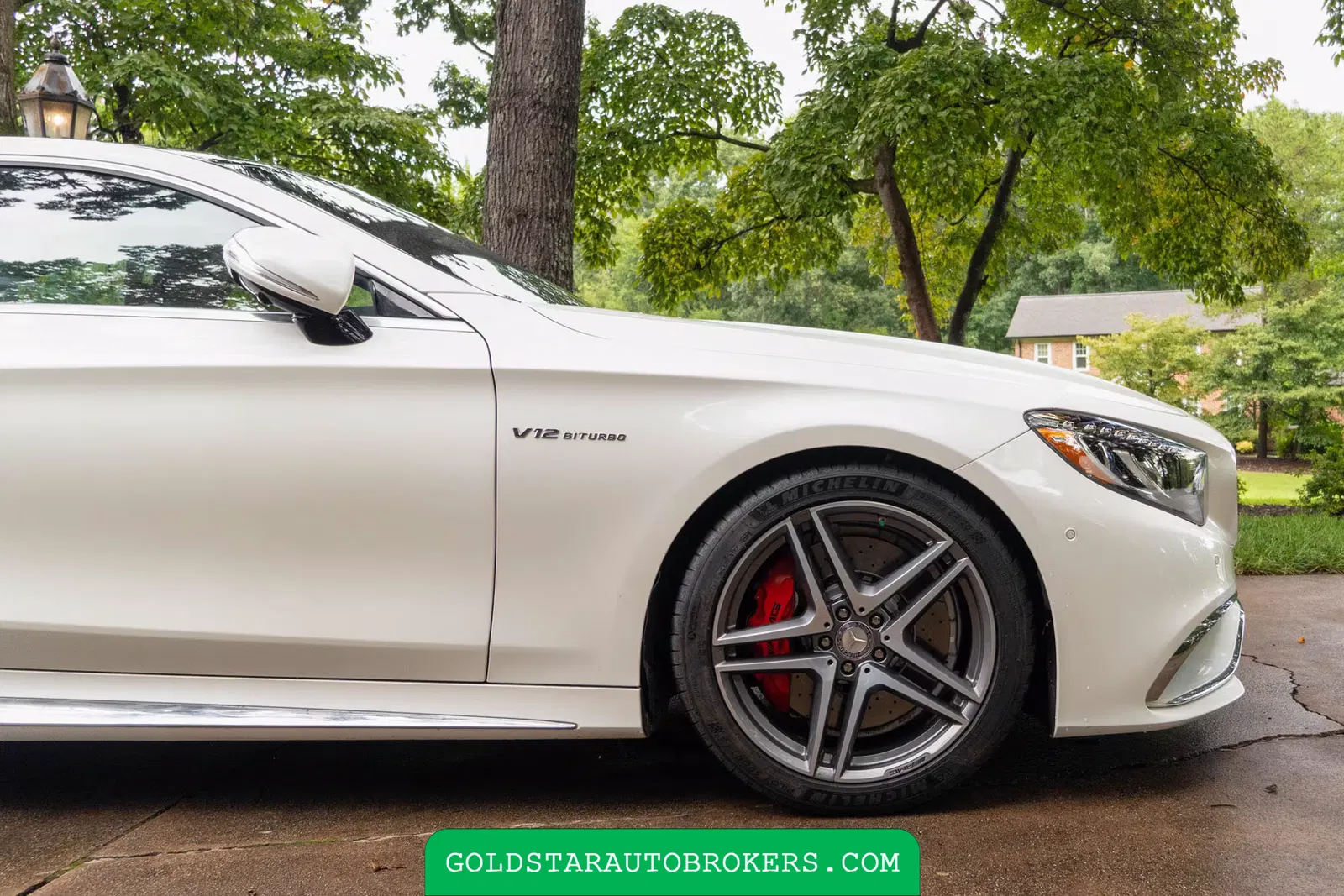 2017 Mercedes-Benz S65 AMG Coupe